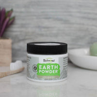 Earthpowder Unsweetened Spearmint - wholesale