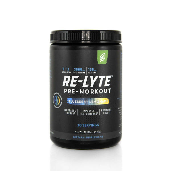 Re-Lyte Pre-Workout