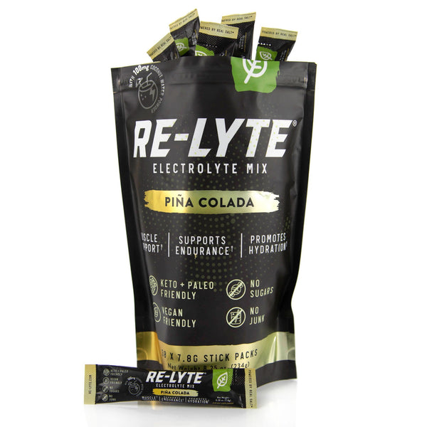 Re-Lyte Electrolyte Mix Stick Packs - Piña Colada (30 ct.)