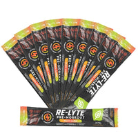 New! Re-Lyte Pre-Workout Stick Packs (10 ct.)