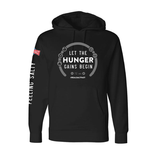 Hunger Gains Hoodie