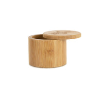 Bamboo Real Salt Dish