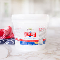 Real Salt Fine Bulk (10 lb) - wholesale