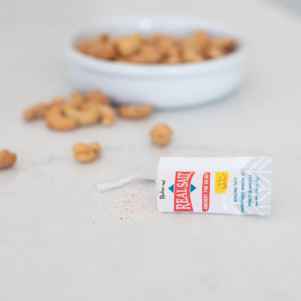 Real Salt Single Serve Deli Packet - wholesale