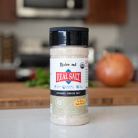 Real Salt Organic Onion Salt - wholesale