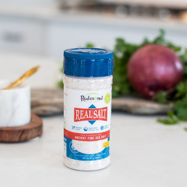 Real Salt Shaker (10 oz.) - wholesale