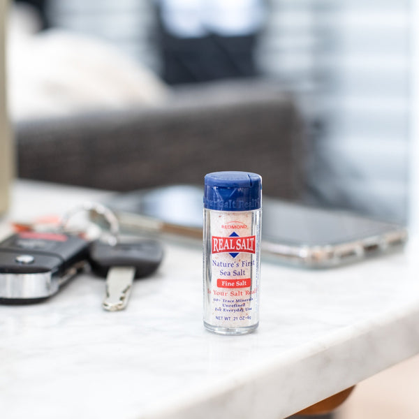 Real Salt Pocket Shaker (6 gram) - wholesale