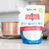 Real Salt Refill Pouch (26 oz.) - wholesale