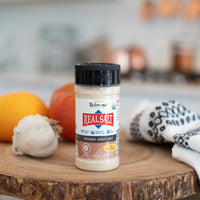 Real Salt Organic Garlic Salt - wholesale