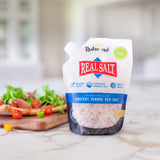 Real Salt Coarse Grind  Pouch (16 oz.) - wholesale