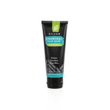 Redmond Clay Facial Mud with Sliver - Charcoal Cucumber (4 oz.)