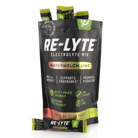 Re-Lyte Electrolyte Mix Stick Packs - Watermelon Lime (30 ct.)