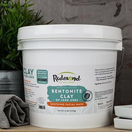 Redmond Clay Powder (6 lb) - wholesale