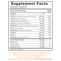 Re-Lyte Immunity - Pineapple Orange