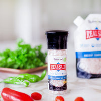 Real Salt Coarse Grinder 4.75 oz - wholesale